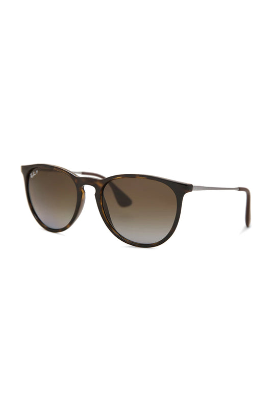 Ray-Ban 0RB4171 Erika Sunglasses Havana With Brown 