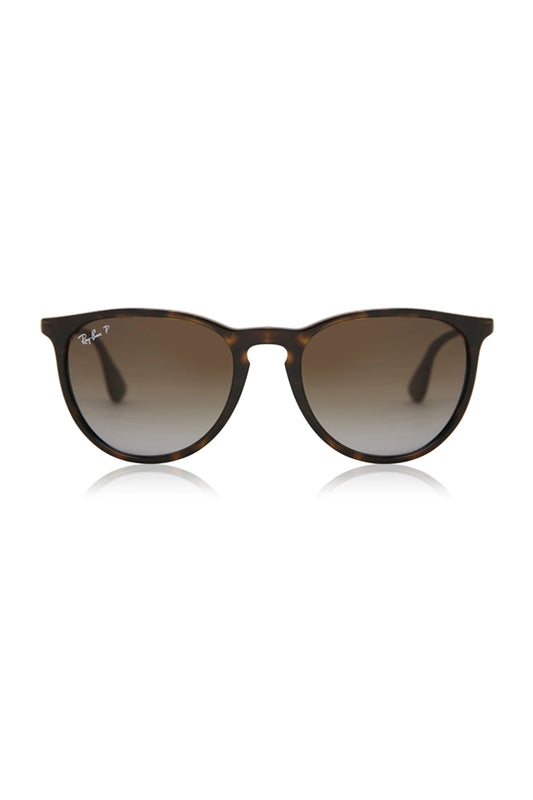 Ray-Ban 0RB4171 Erika Sunglasses Havana With Brown 