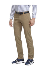 Silverdale Roma Soft Cotton Chinos Camel
