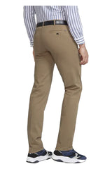 Silverdale Roma Soft Cotton Chinos Camel