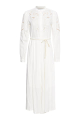 Rue De Femme Embia Dress Off White 