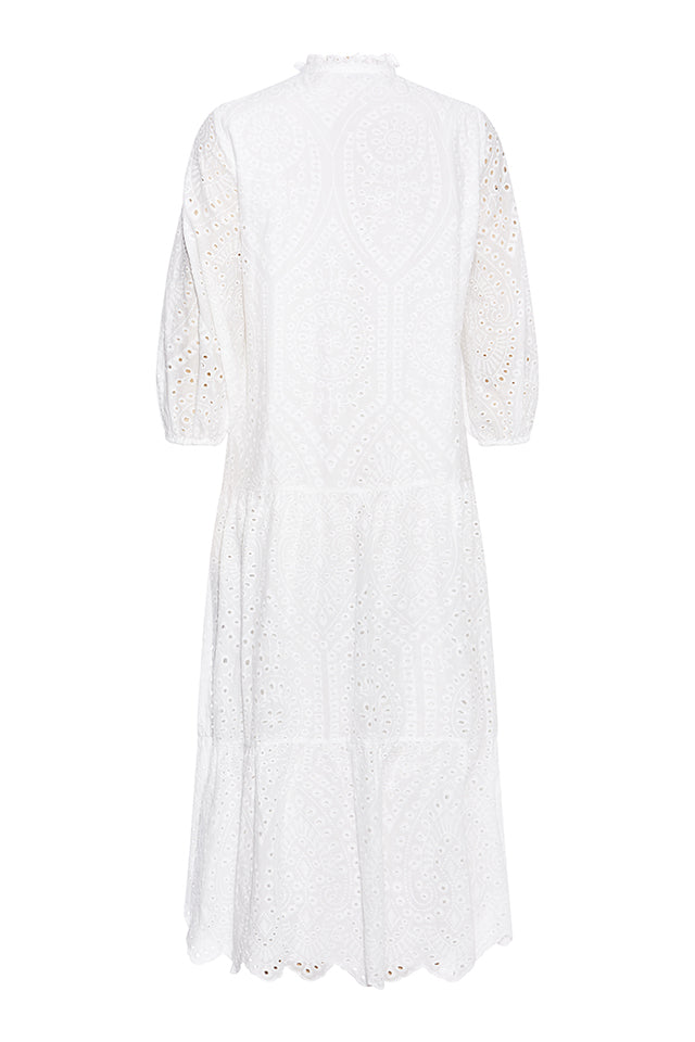 Rue De Femme Mumi Dress Off White 