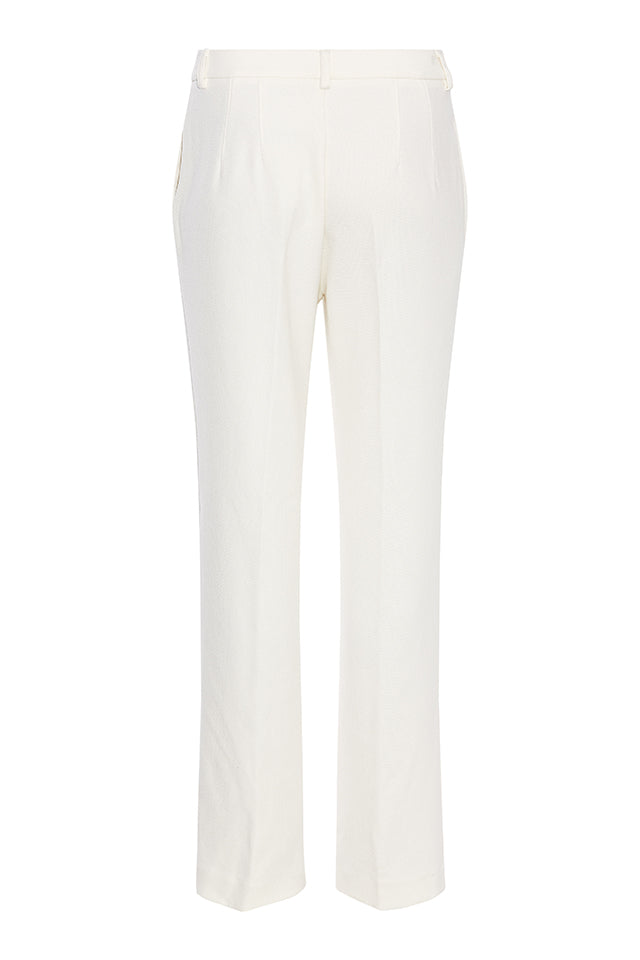 Rue De Femme Viona Pants Ecru 