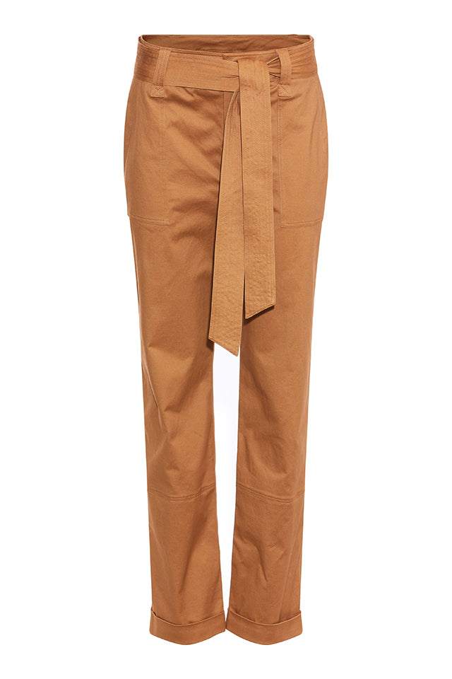 Rue de Femme Bolette Pants Tiger