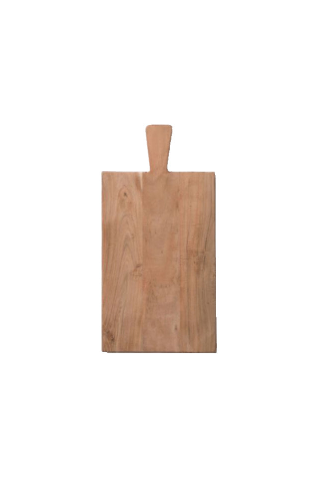SGO5002M Citta Acacia Rectangle Chopping Board (48cm)