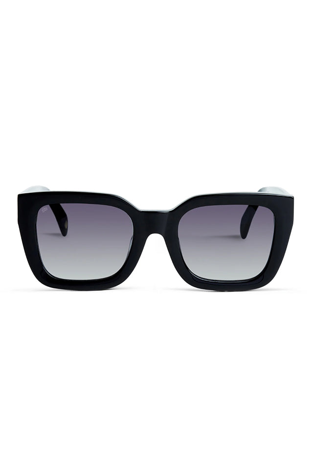 SIHLW002P Sito Shades Harlow Polarised Sunglasses Black 