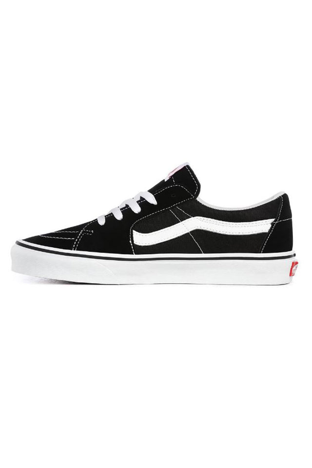 Vans SK8-Low Sneaker Black True White