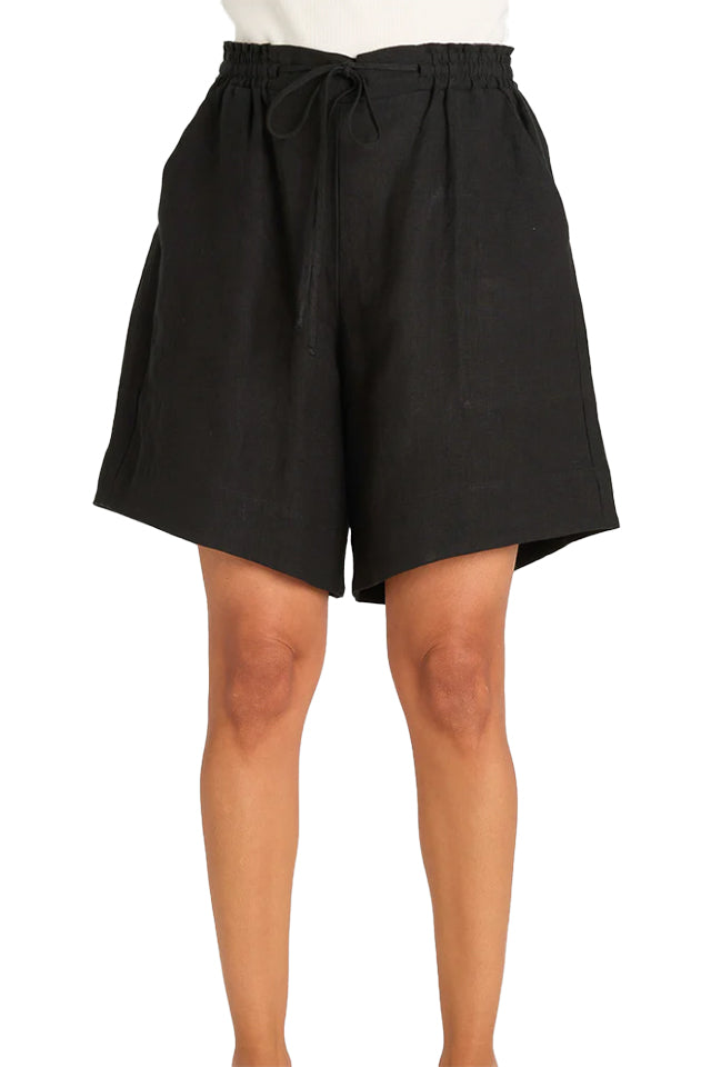 SS23.04 Nyne Intent Short Black