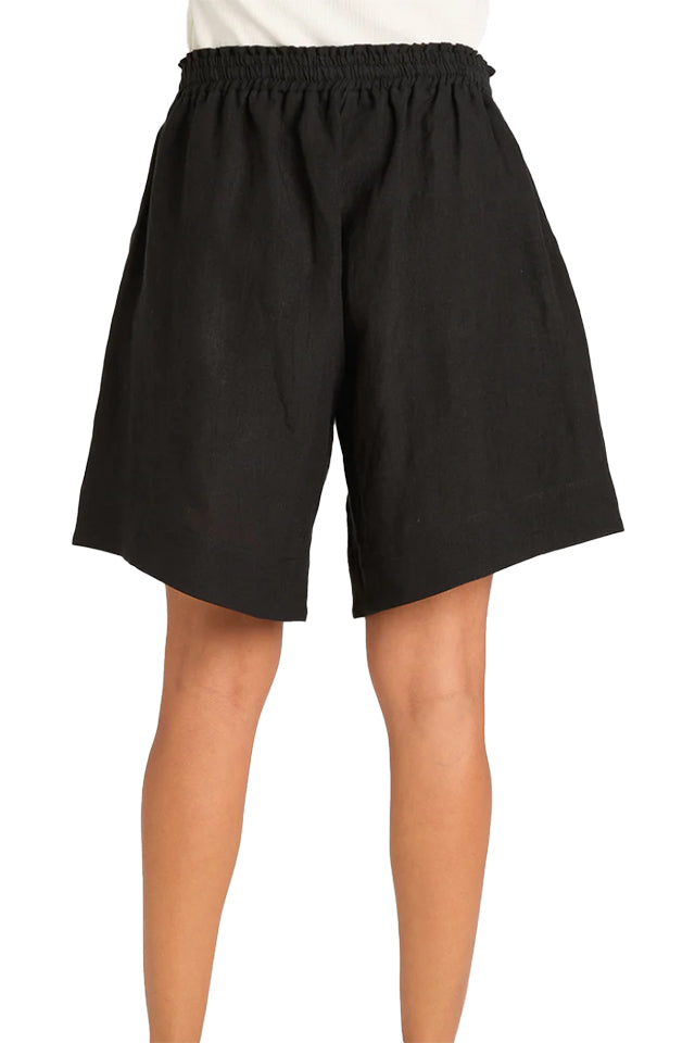 SS23.04 Nyne Intent Short Black