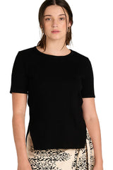 SS23.14 Nyne Aim T-Shirt Black 