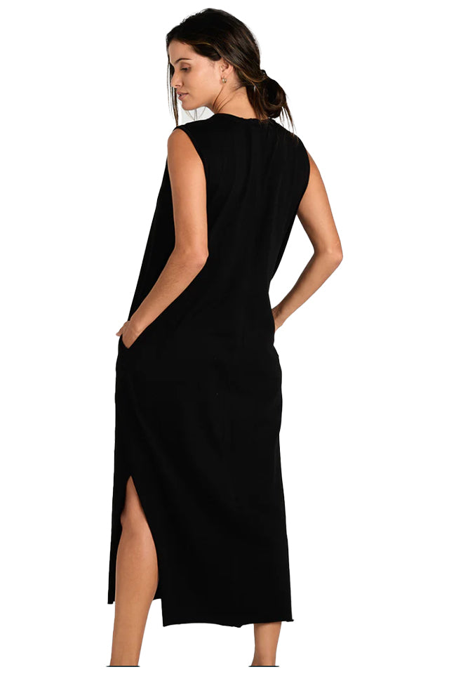 SS23.22 Nyne Sammie Dress Black