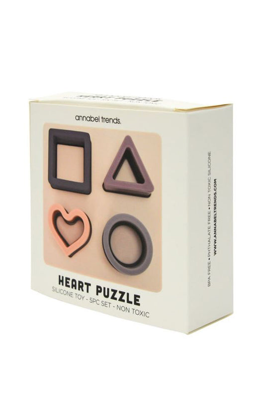 Silicone Puzzle