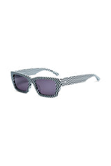 Sito Shades Outer Limits Sunglasses Optic With Smokey Grey 