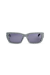 Sito Shades Outer Limits Sunglasses Optic With Smokey Grey 