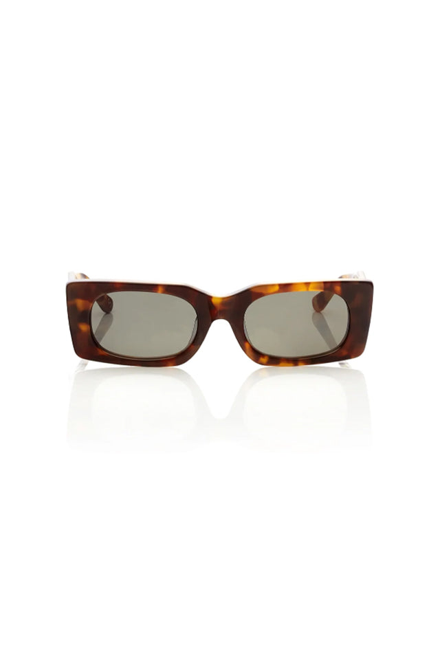 Stolen Girlfriends Club EYE201 Last Resort Sunglasses Tortoise Shell 