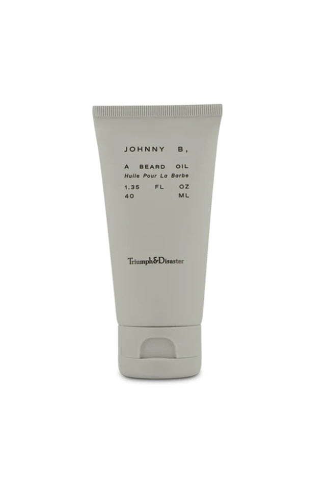 TDJBBO Triumph & Disaster Johnny B Beard Oil