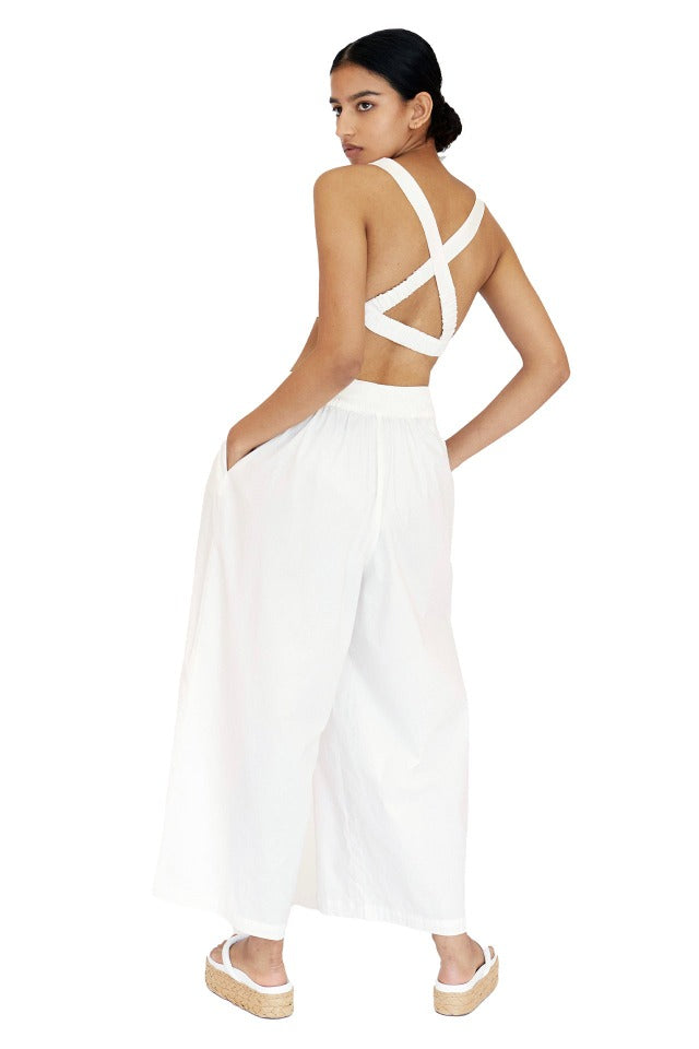 Third Form Wonderer Bralette white