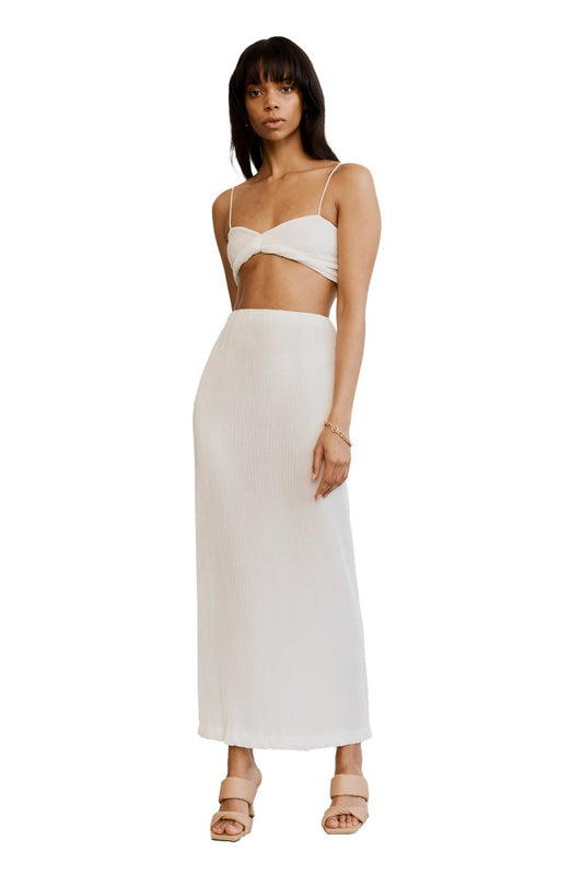 Third Form - THP1498 - Rolling Hills Maxi Skirt.