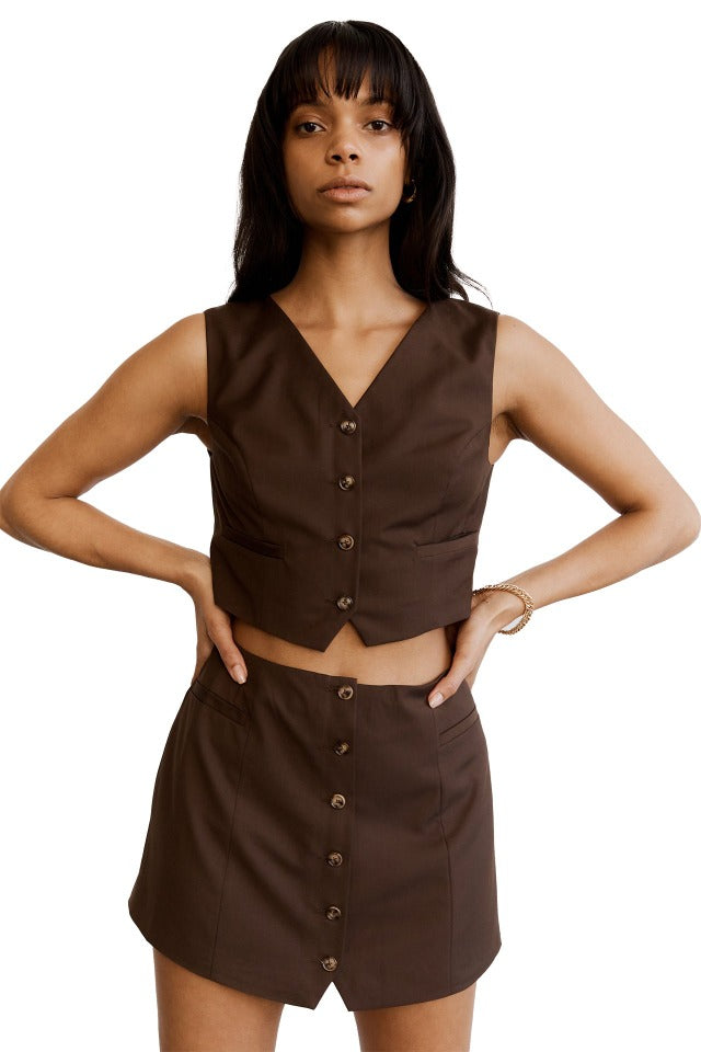 Third Form - THP1506 - Power Player Waistcoat.