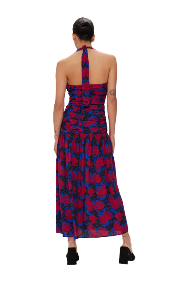 Third Form Gather Midi Dress