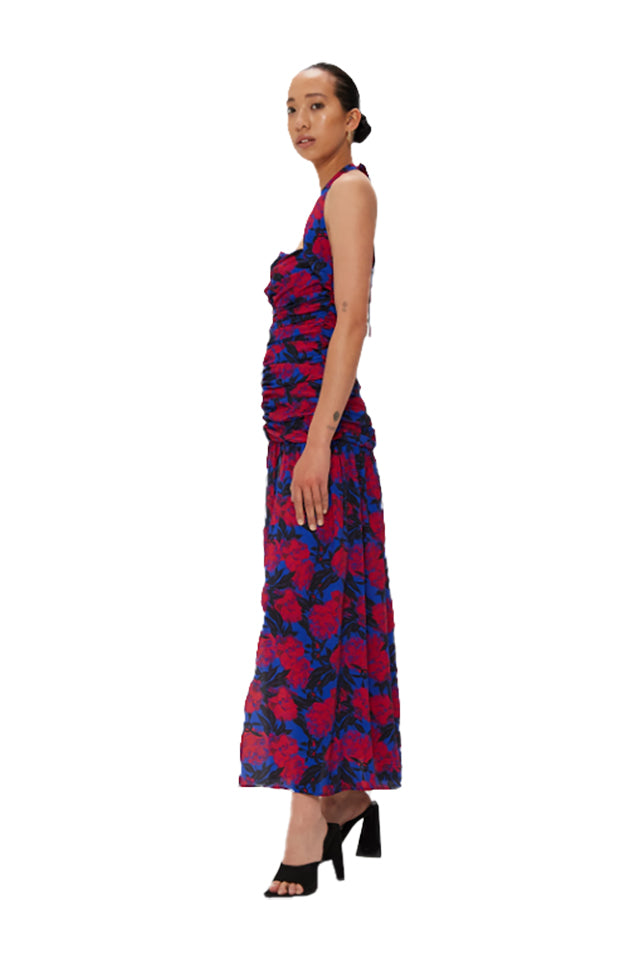 Third Form Gather Midi dress