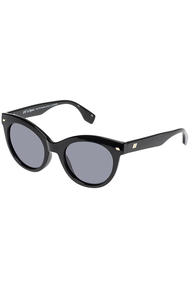Le Specs That's Fanplastic Sunglasses Black 