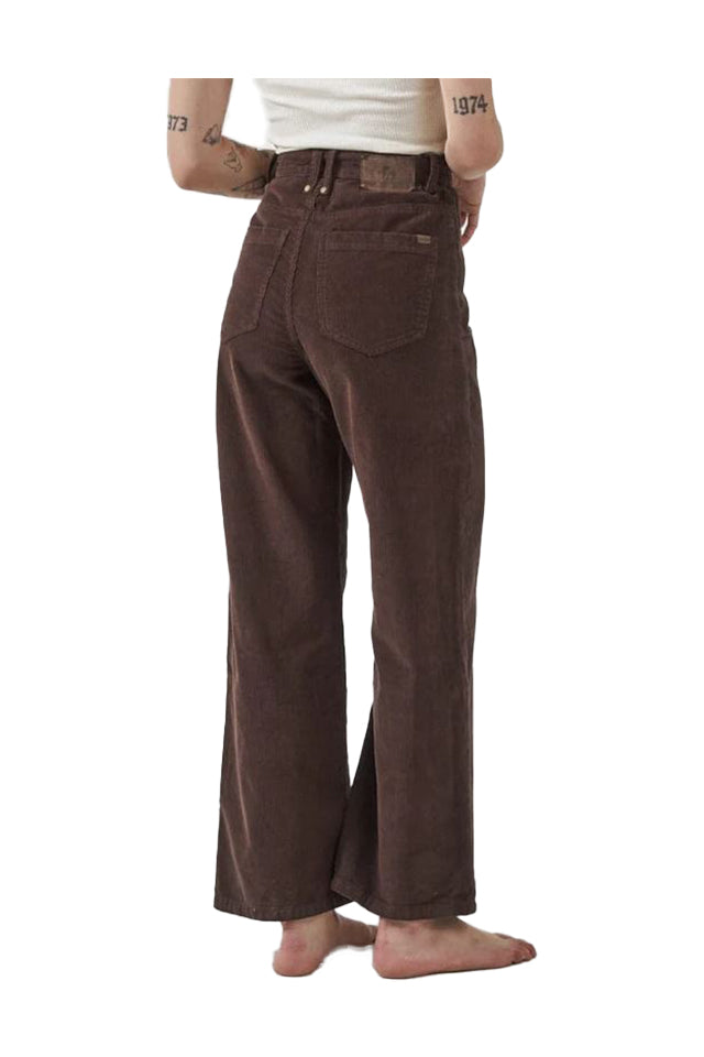 Thrills WTA23454 Holly Cord Pant Postal Brown 