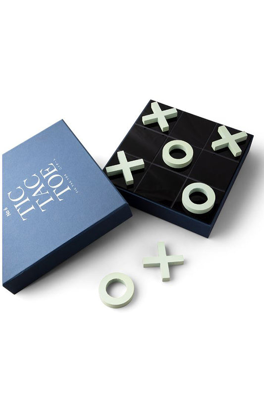 Classic Games Tic Tac Toe