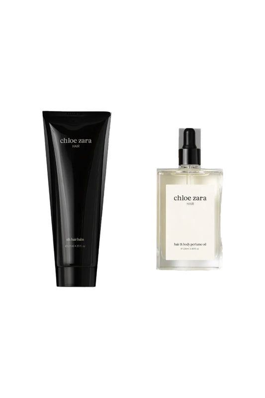 Chloe Zara Hair Ultimate Treatment Duo