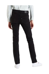 Levi's 312 Shaping Slim Jean Ultra Black