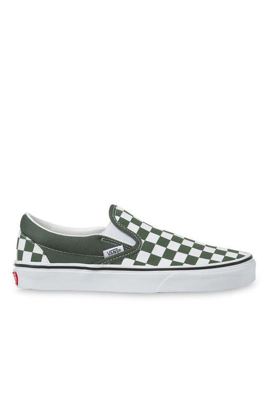 VNA33TB9HO - Vans - Classic Slip on (Checkerboard).