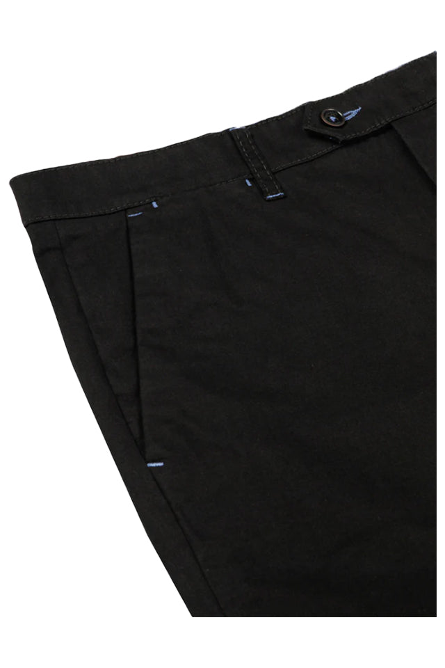 VSOHO08199 Rembrandt Soho Black Chino 