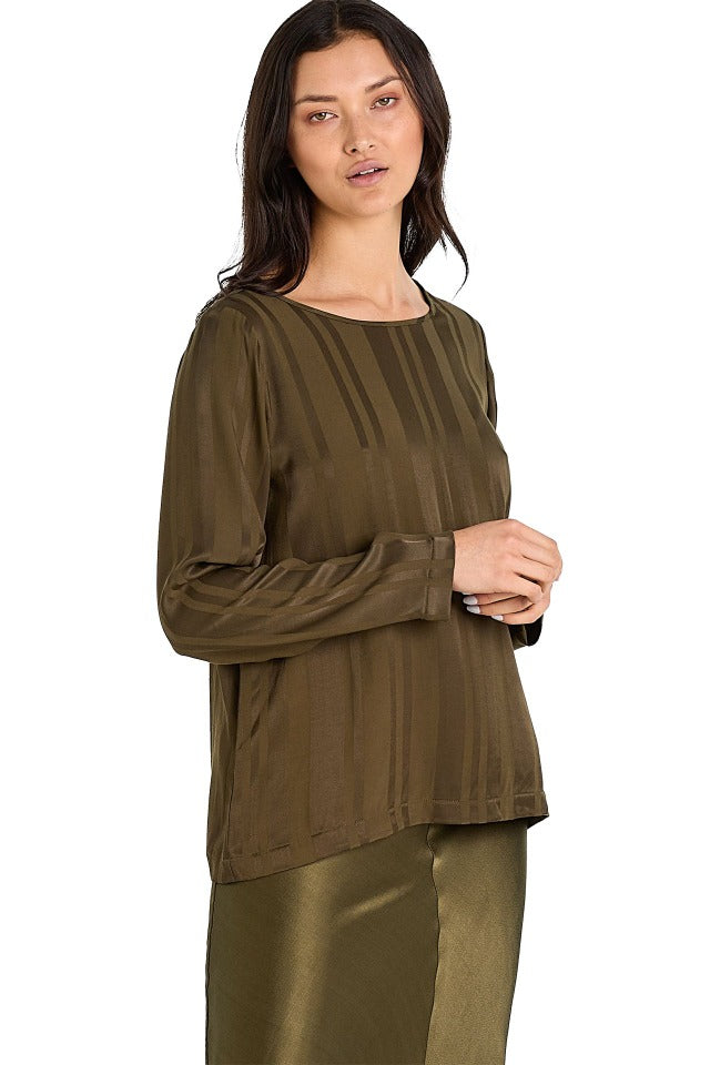 NYNE Marble Top Khaki