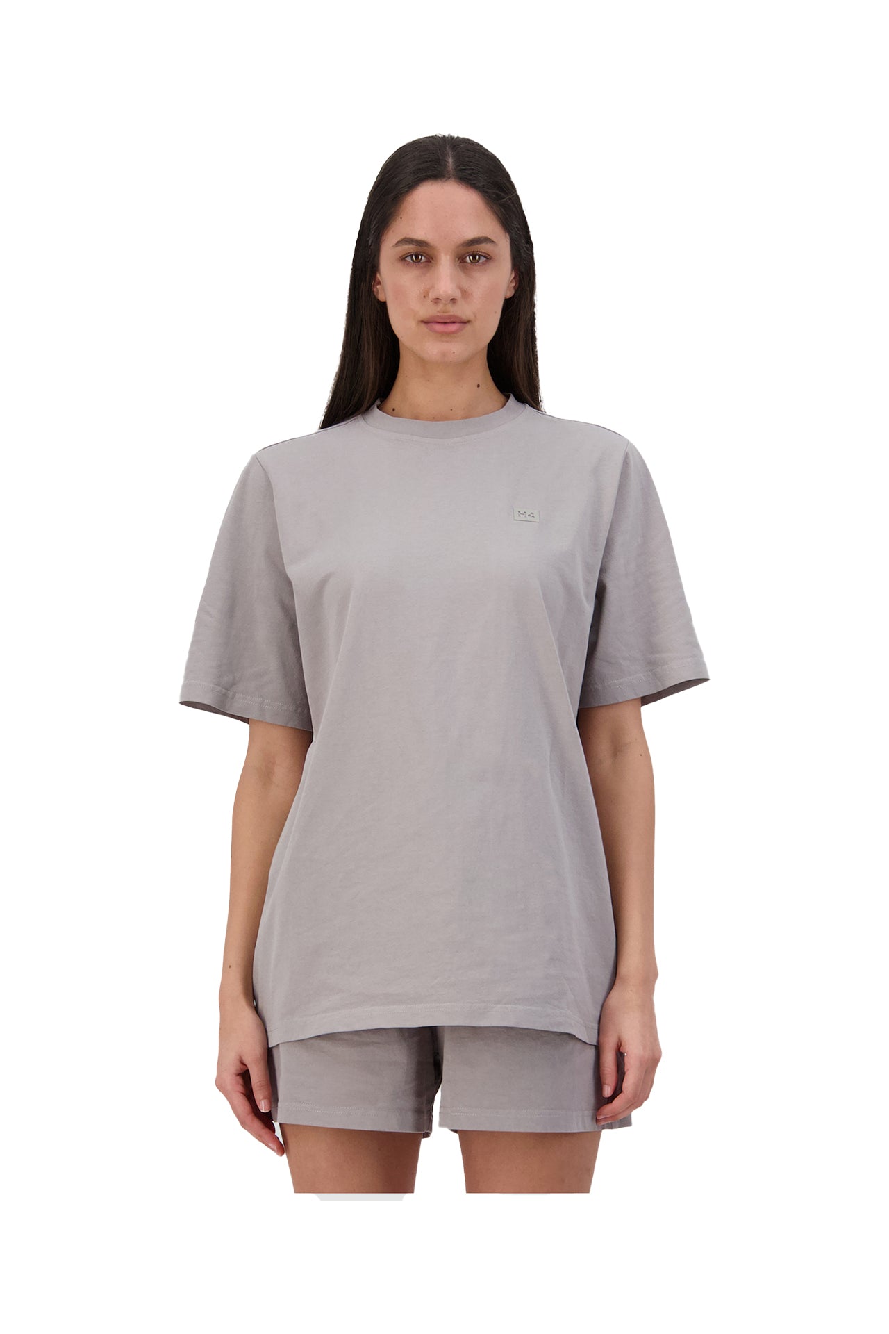 Huffer Women's Free Tee Moss
