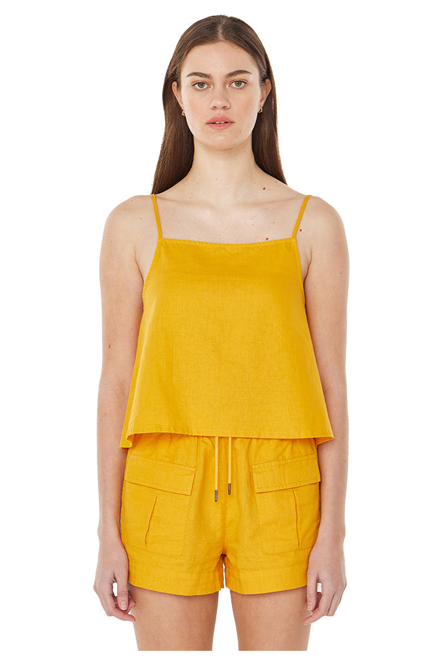 WTP24S8902 Huffer Golden Bay Jess Top Mango 