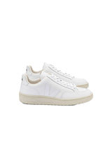 XD0202297 Veja Men's V-12 Leather Sneaker Extra White