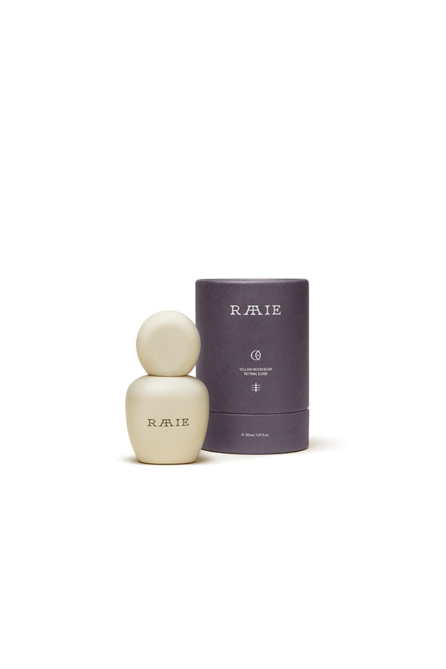 RAAIE Yellow Moonbeam Retinal Elixir