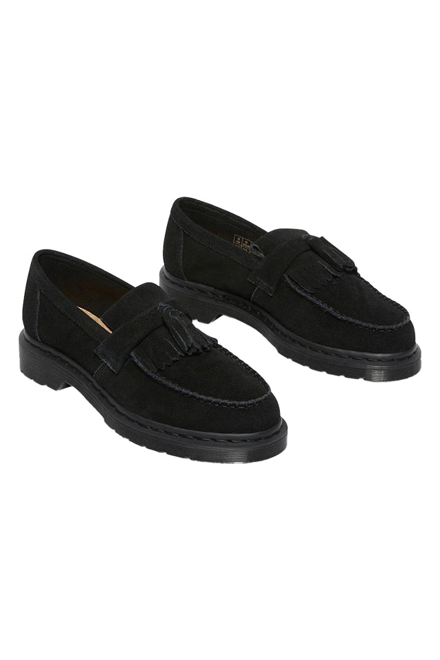 Dr Martens Adrian Tassel Loafer E.H. Suede