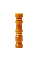 Areaware Totem Large Candle Terracotta 