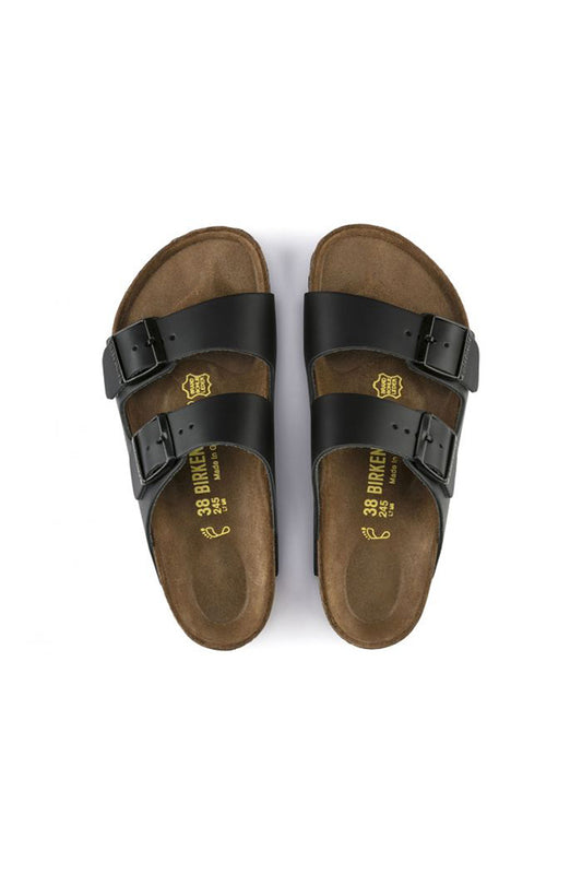 Birkenstock Arizona Smooth Leather Black