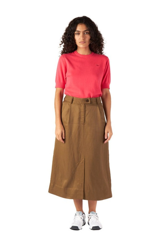 Kate Sylvester, Avia skirt, Brown