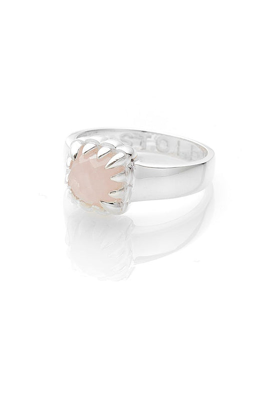 Stolen Girlfriends Club - Baby Claw Ring.