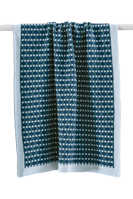 Bianca Lorenne Basento Hand Towel Denim