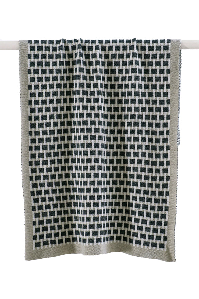 Bianca Lorenne Basento Hand Towel Graphite