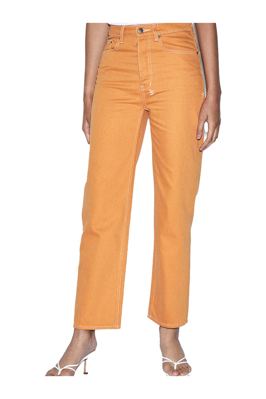 Ksubi Brooklyn Jean Flame Orange