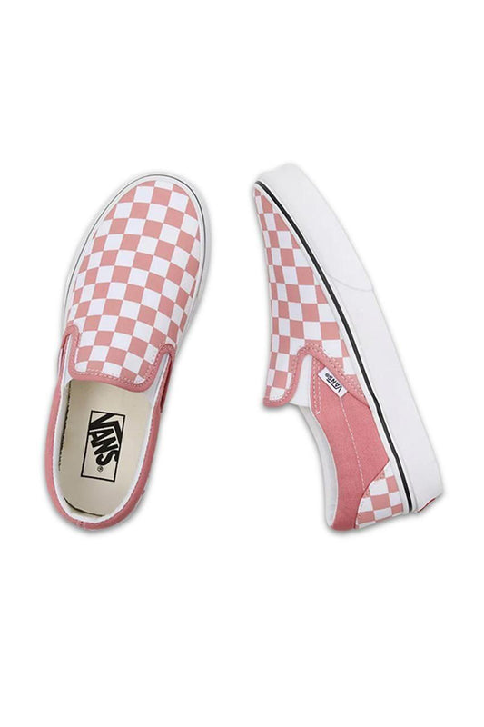 Classic Slip-On Checkerboard