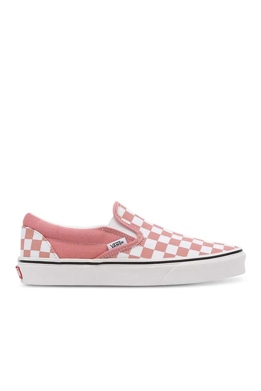 Classic Slip-On Checkerboard