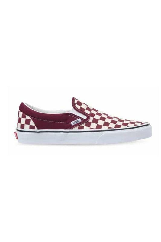 Classic Checkerboard Slip-On