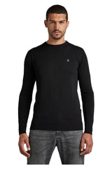 G-Star Core Knitted Sweater Black