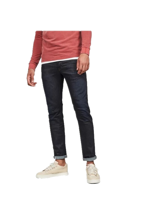 G-Star D-Staq Slim Jeans Dark Aged 